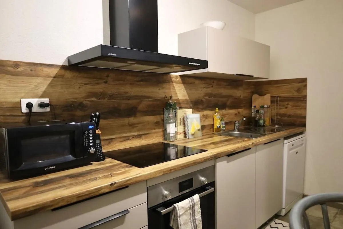 Ground Floor , Cocoon Garden , Parking , Ac Apartment Vallauris 0*,
