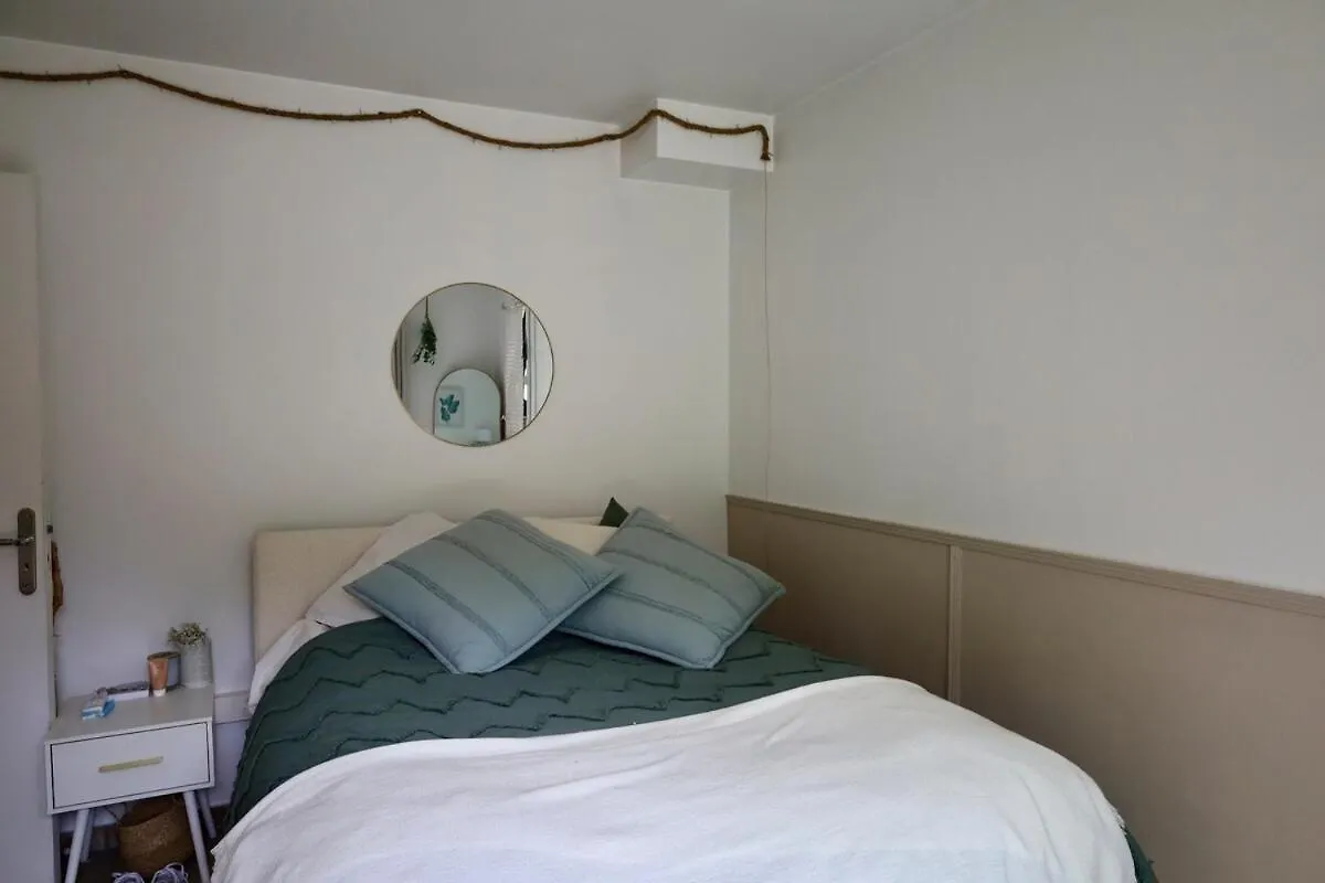 Ground Floor , Cocoon Garden , Parking , Ac Apartment Vallauris 0*,