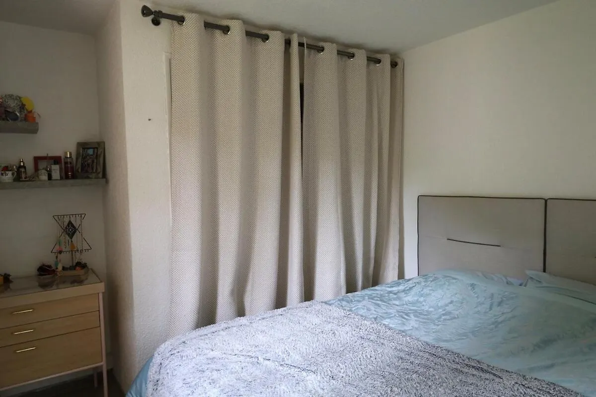 Ground Floor , Cocoon Garden , Parking , Ac Apartment Vallauris